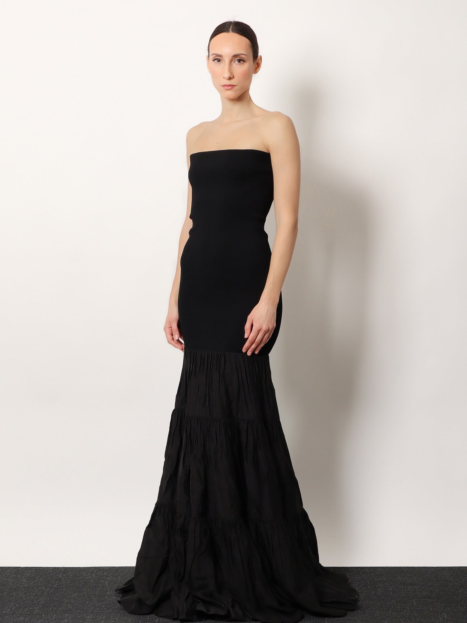 Pev Off Shoulder long dress - Image 2
