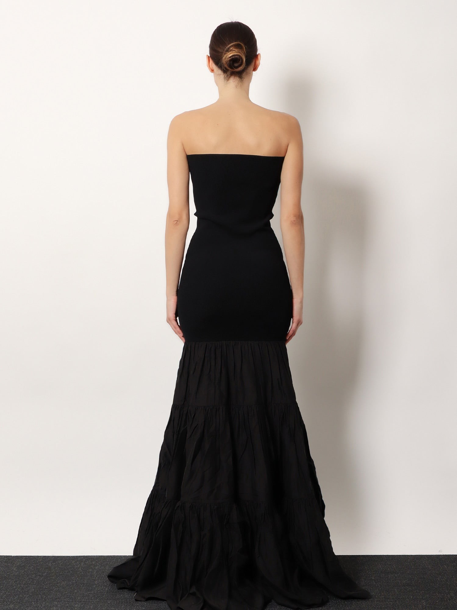 Pev Off Shoulder long dress - Image 3