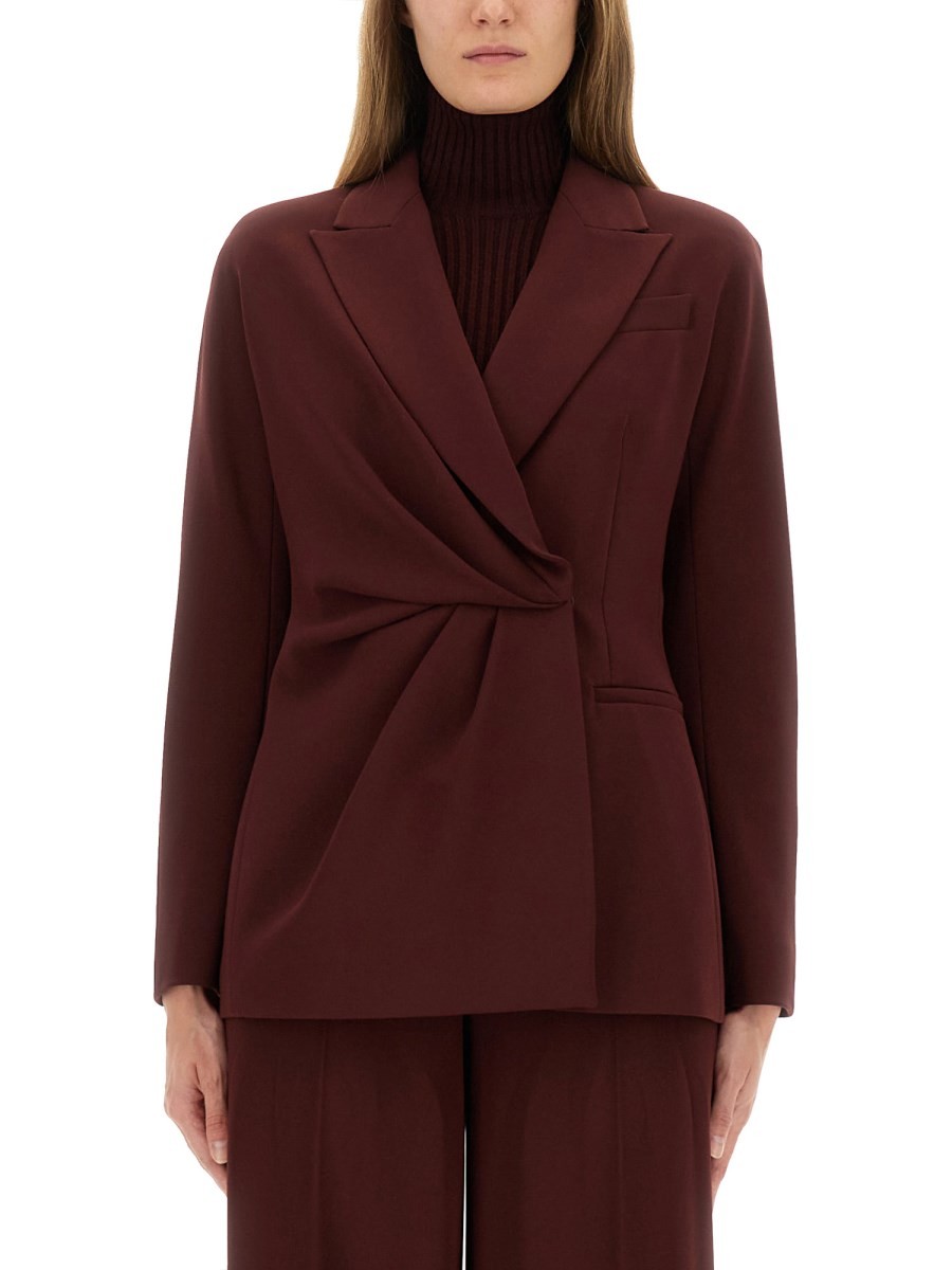 "PIANO WING" JACKET