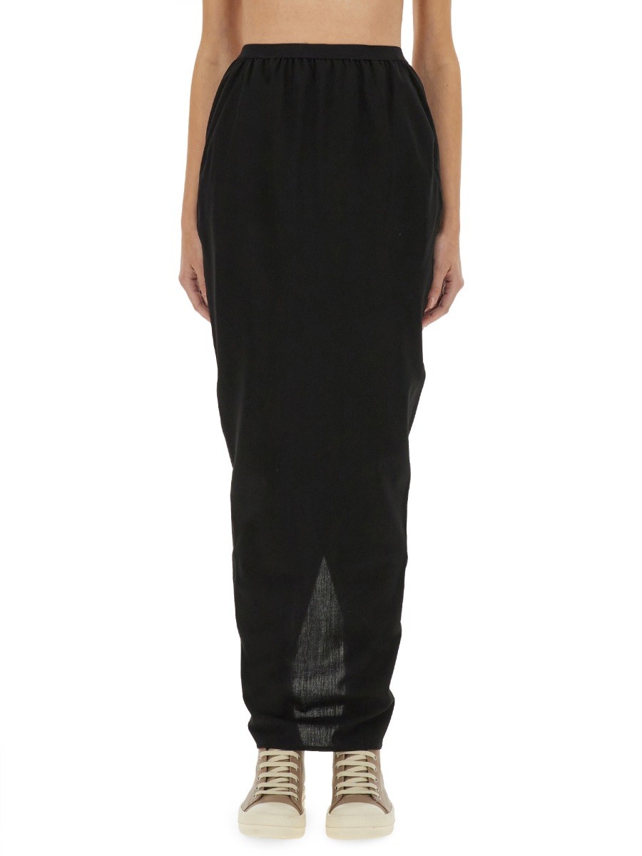 "PILLAR" MAXI SKIRT