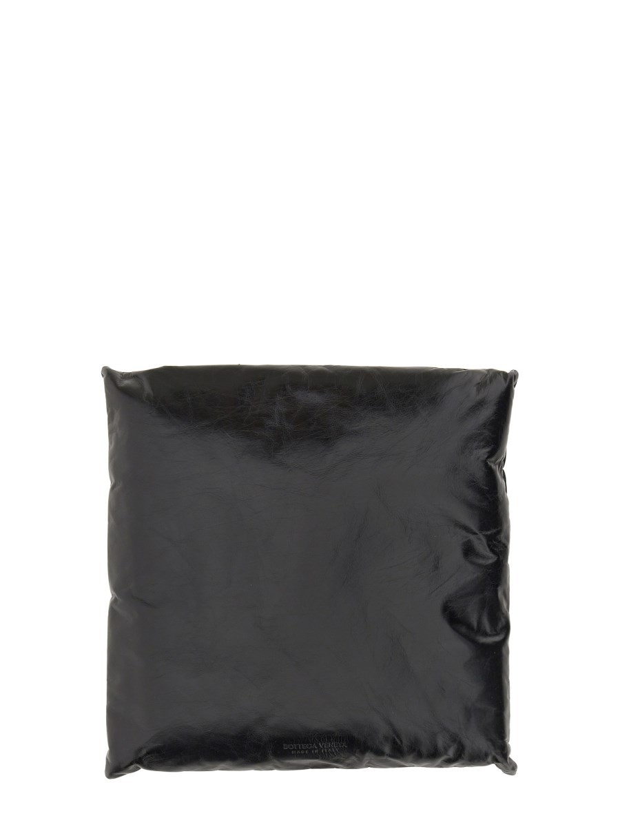 "PILLOW" CLUTCH BAG