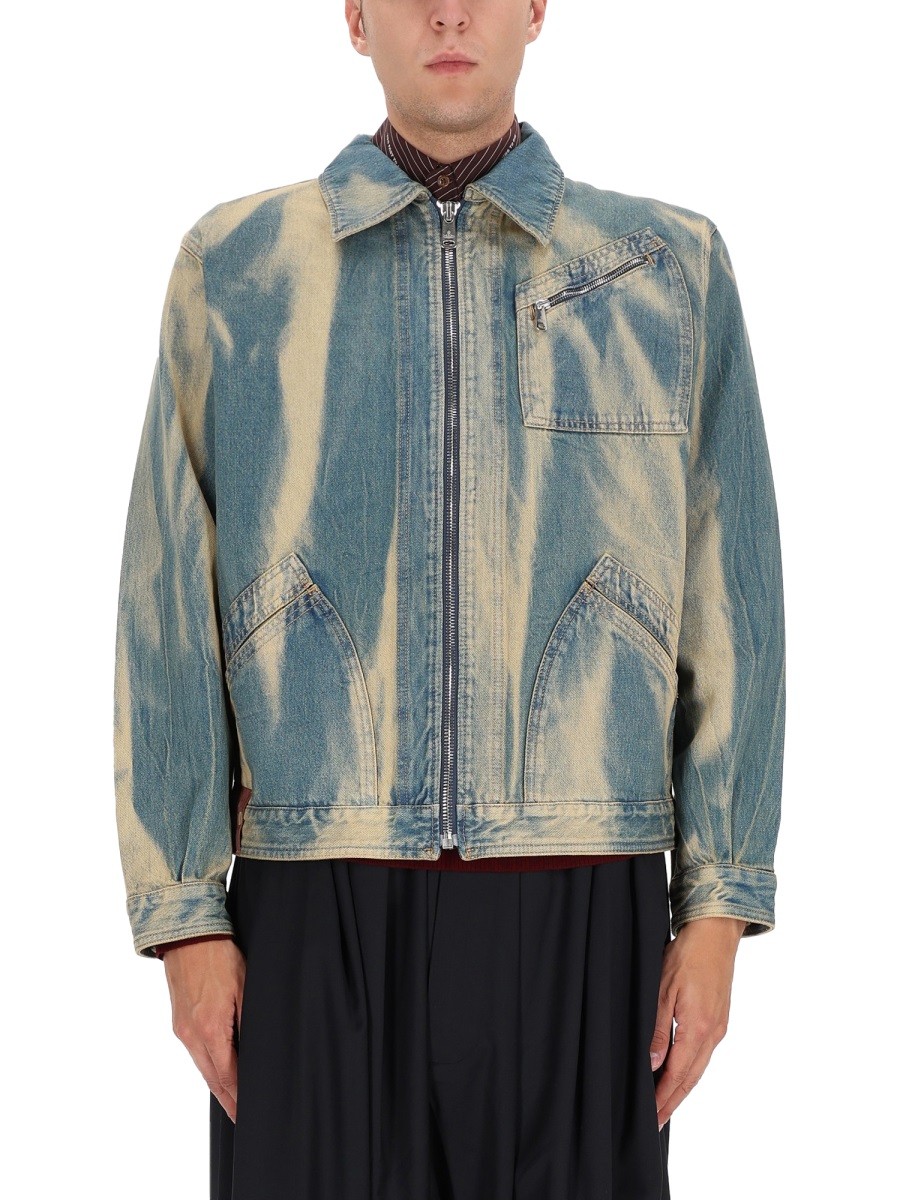 "PIRANHA" JACKET