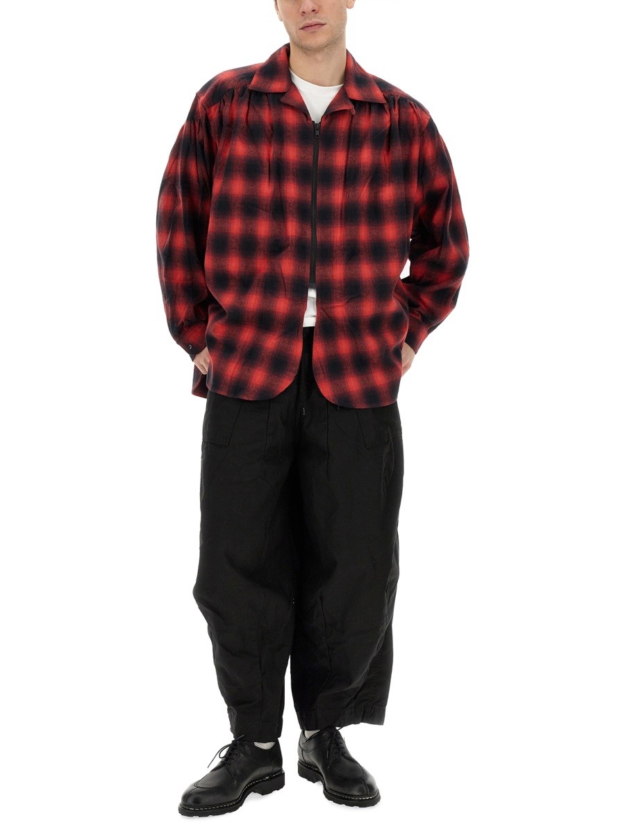 PLAID SHIRT - Image 2