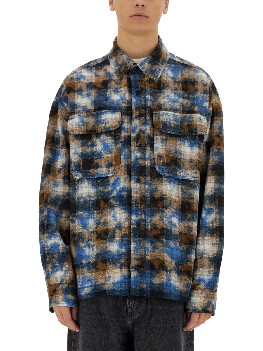 PLAID SHIRT