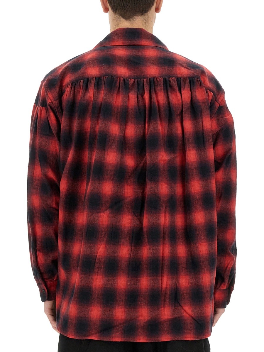 PLAID SHIRT - Image 3