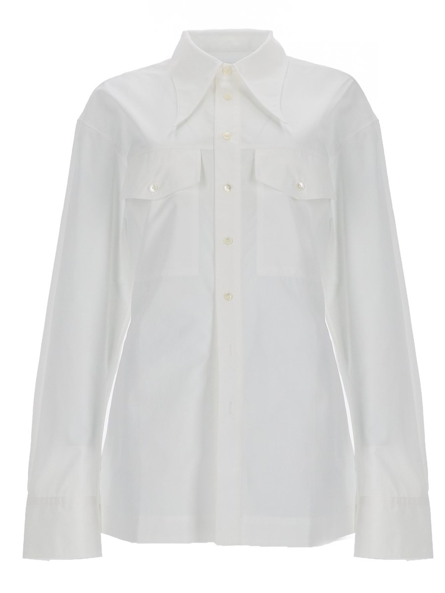 POINT COLLAR SHIRT