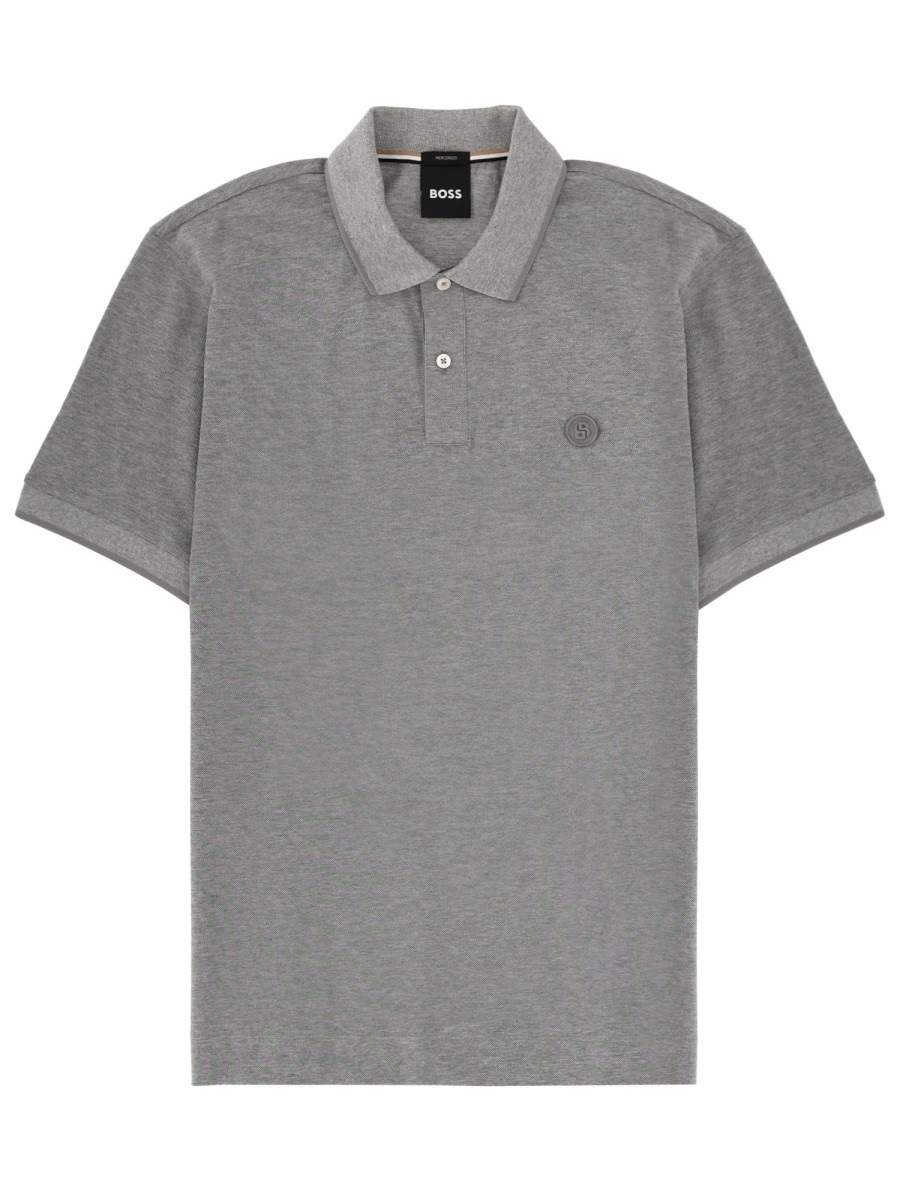 POLO SHIRT "C-PARRIS"