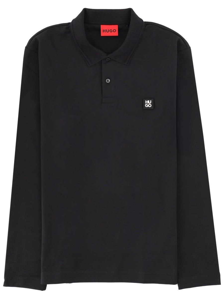 POLO WITH LOGO