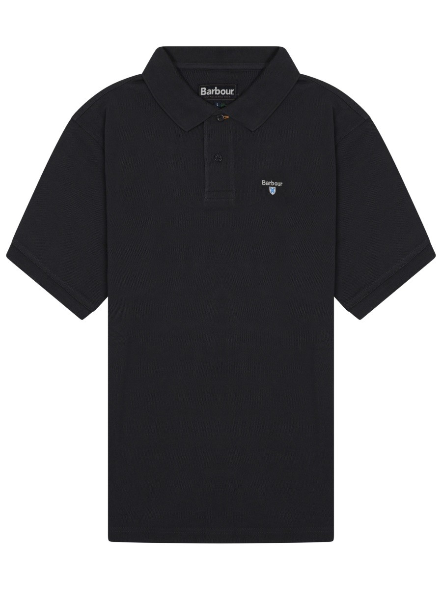 POLO WITH LOGO