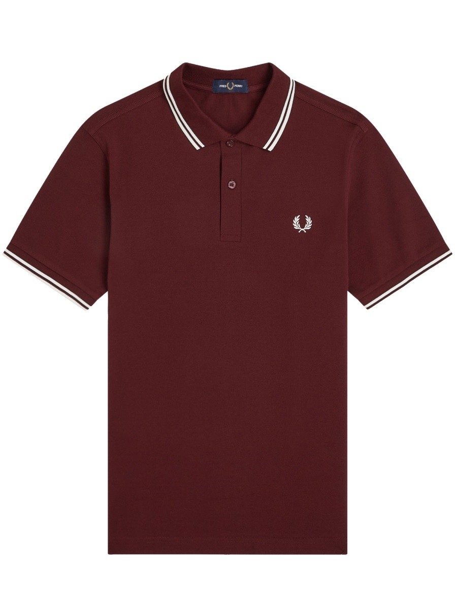 POLO WITH LOGO