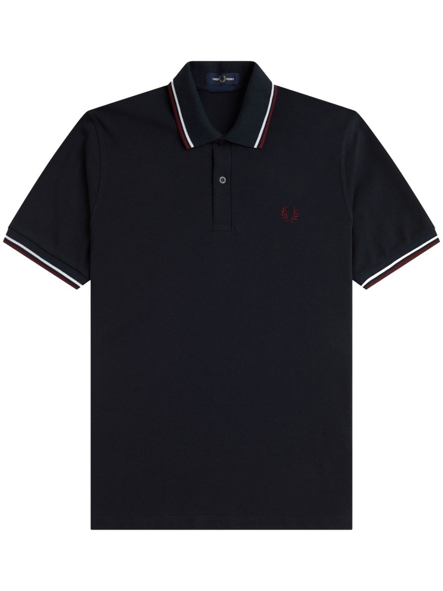 POLO WITH LOGO