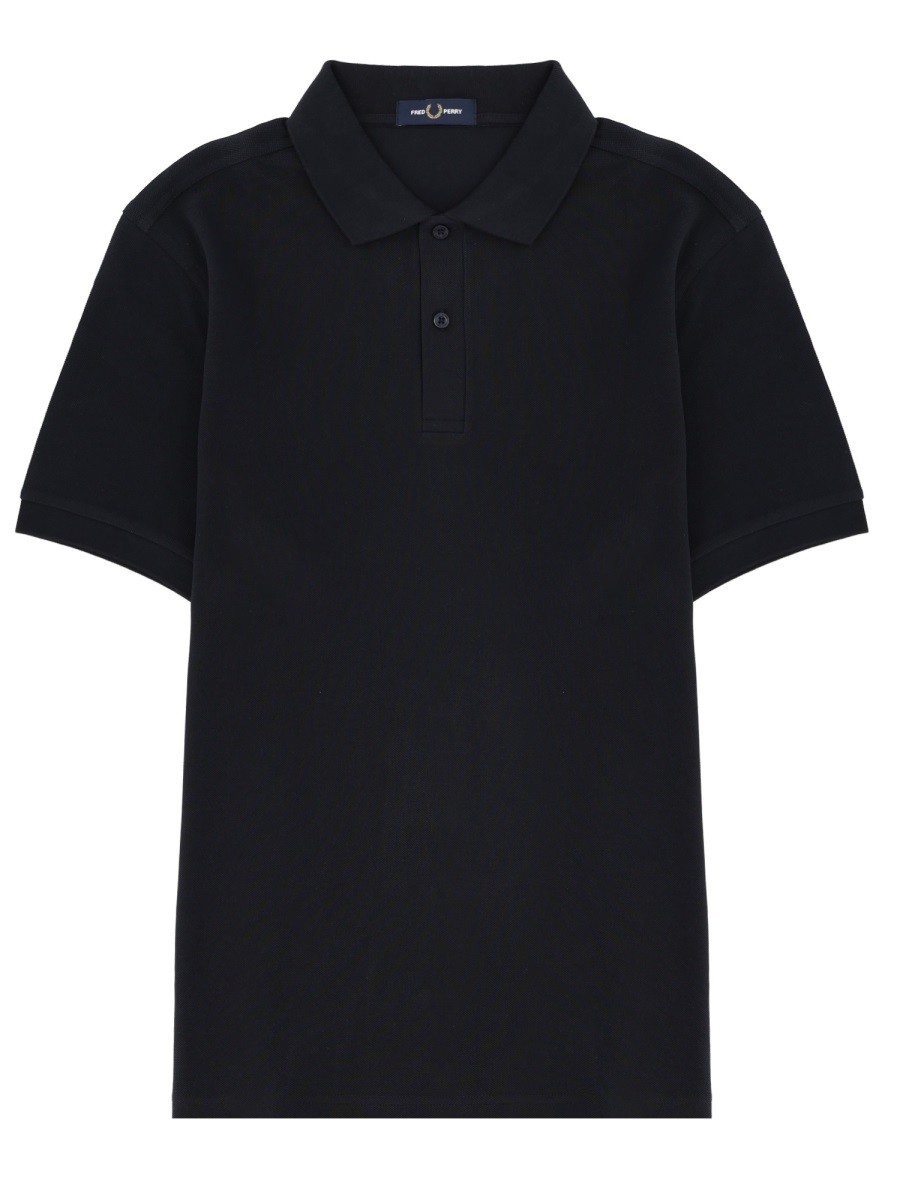 POLO WITH LOGO