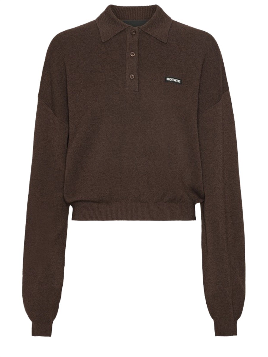 POLO WITH LOGO