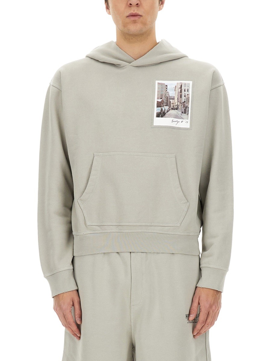 "POSTCARD" HOODIE
