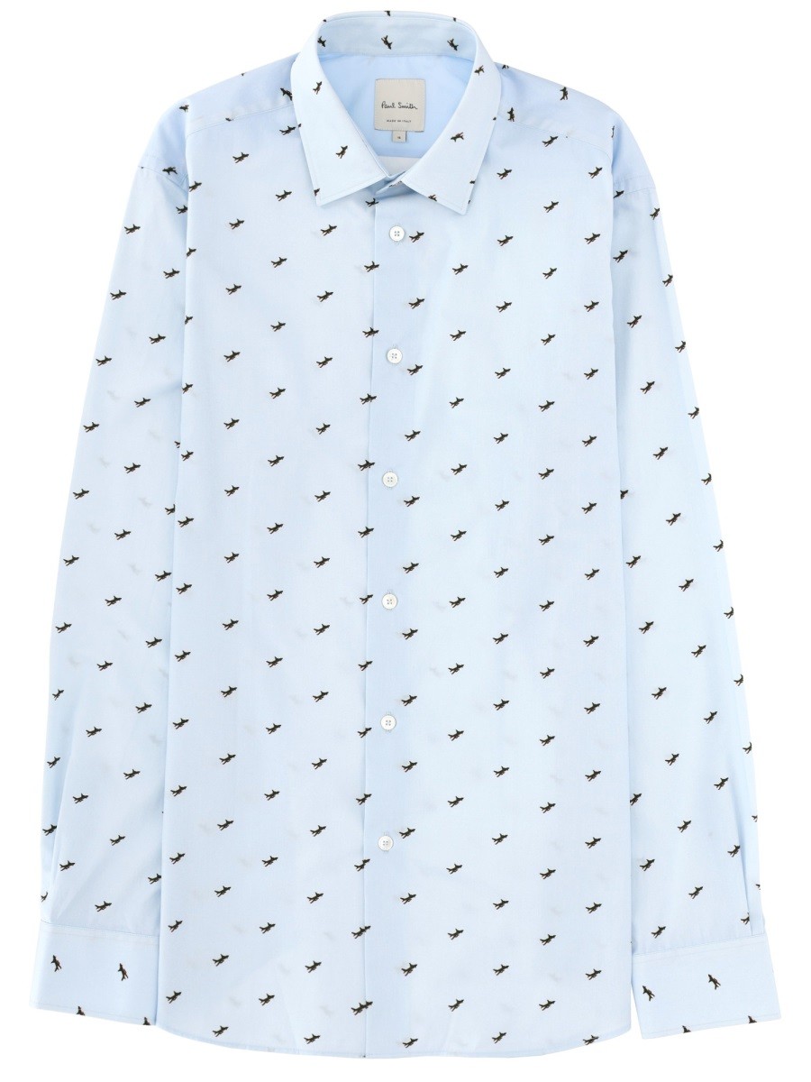 PRINTED SHIRT