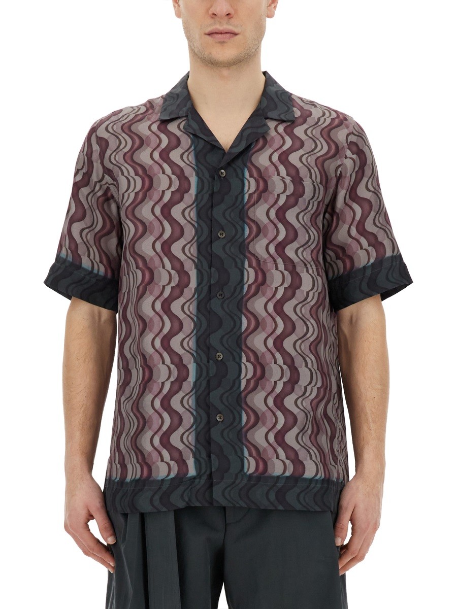 PRINTED SHIRT