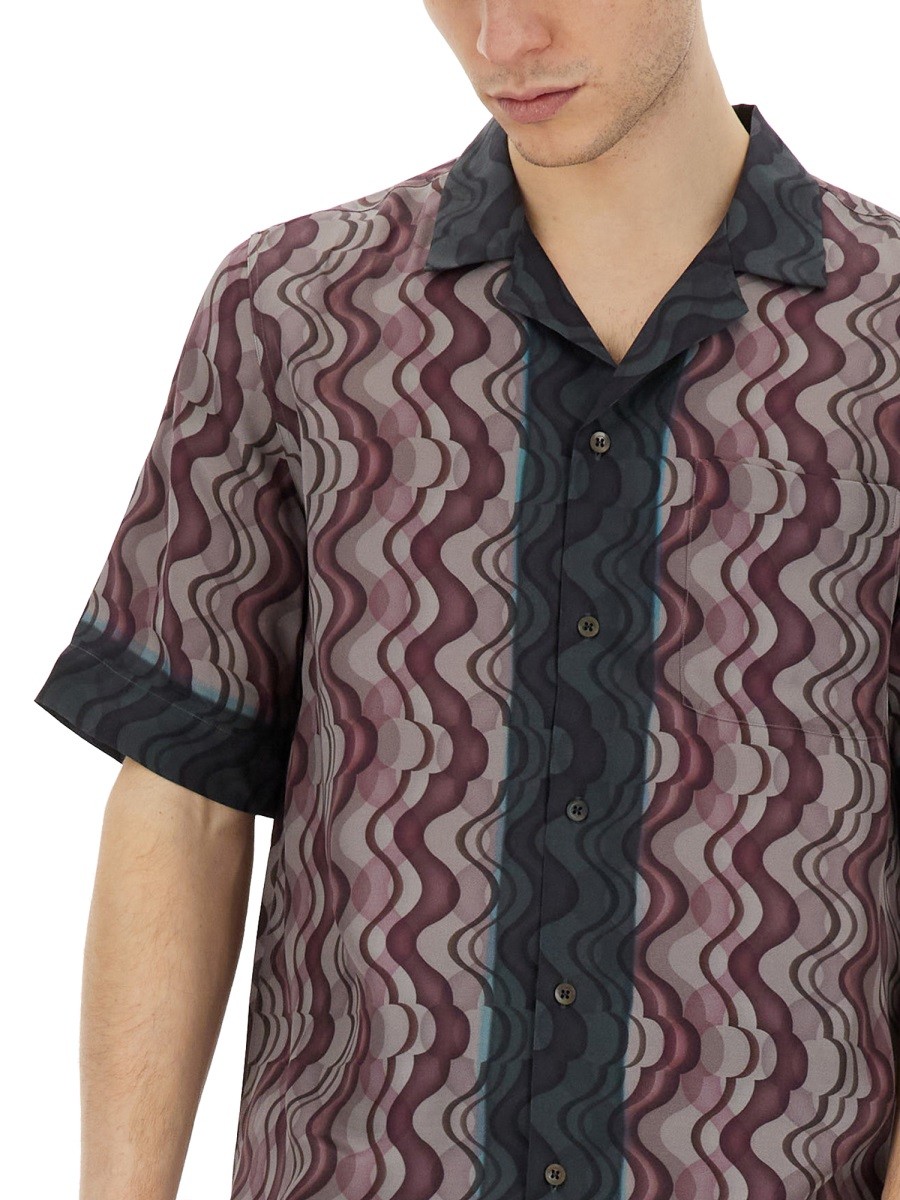 PRINTED SHIRT - Image 4