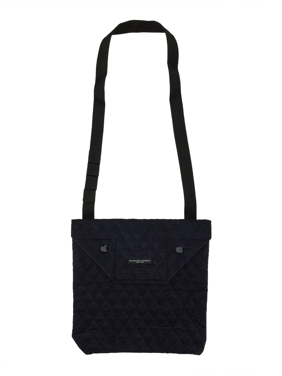QUILTED SHOULDER BAG