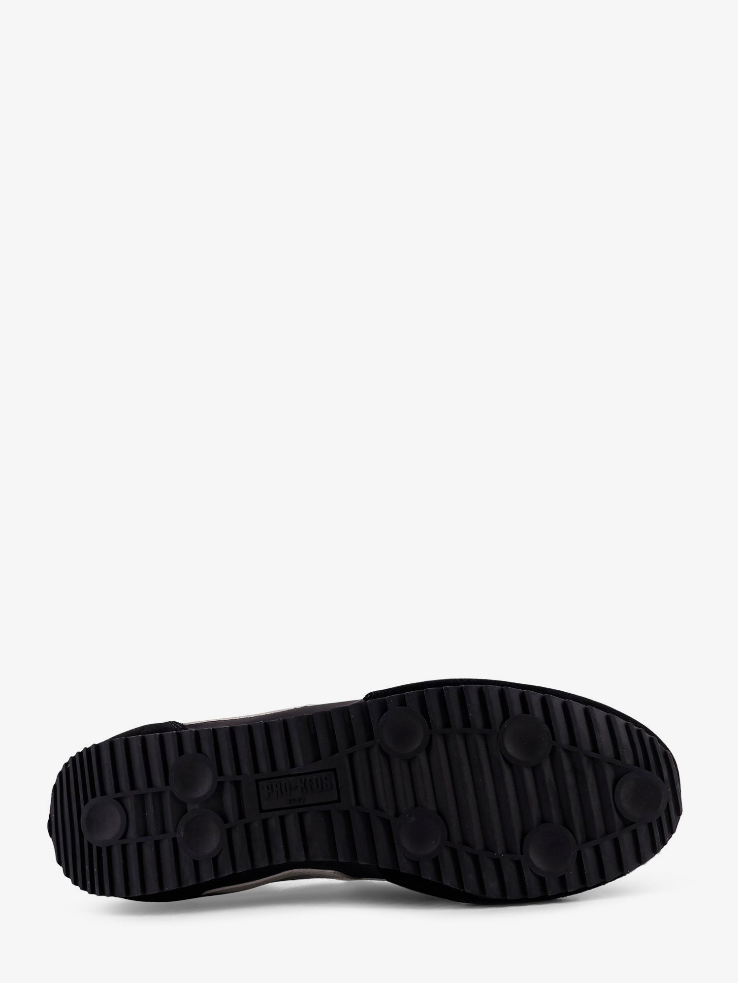 Racer 77 sneakers in suede and nylon - Image 4