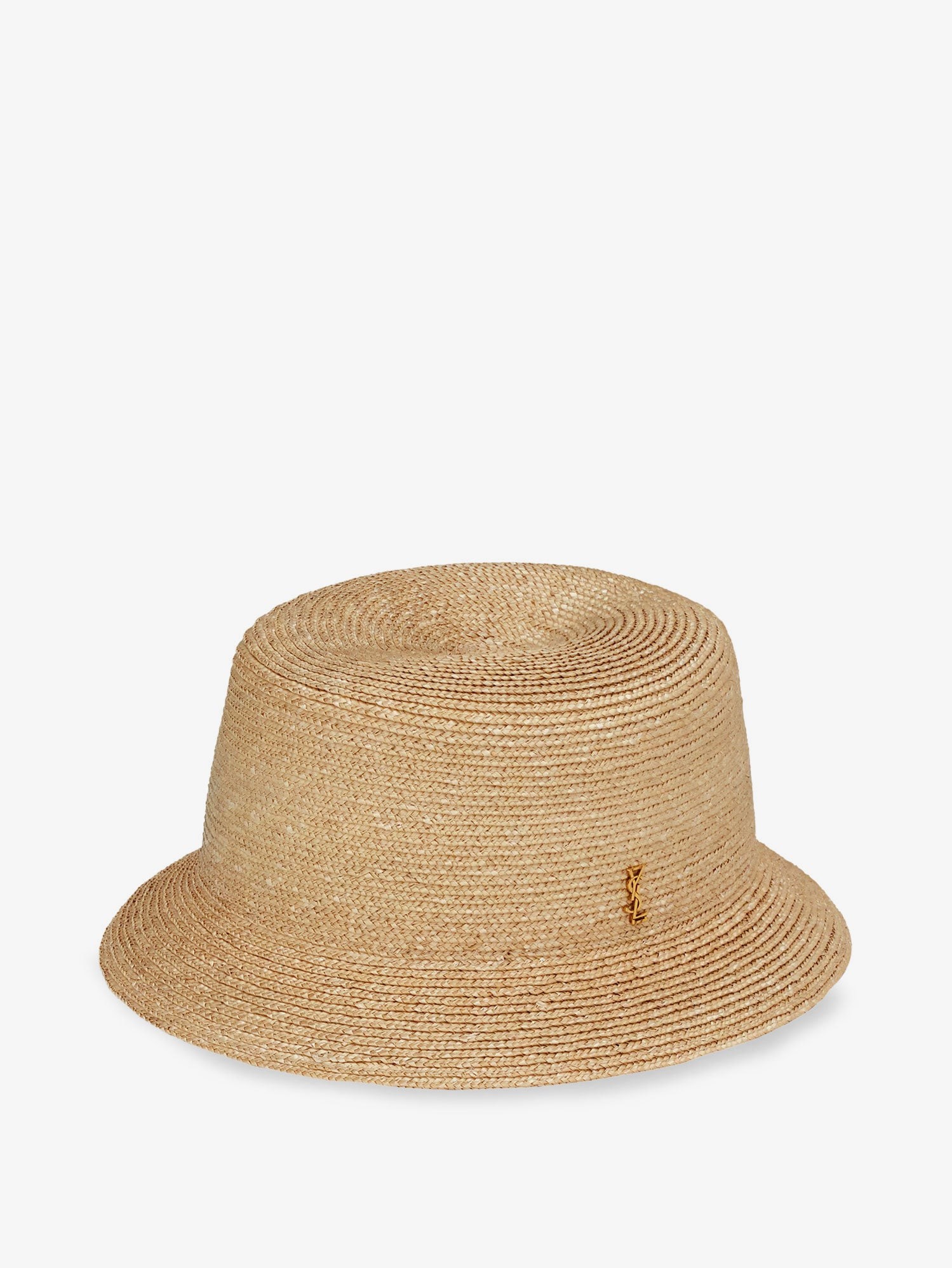 Raffia Fedora Hat - Image 2