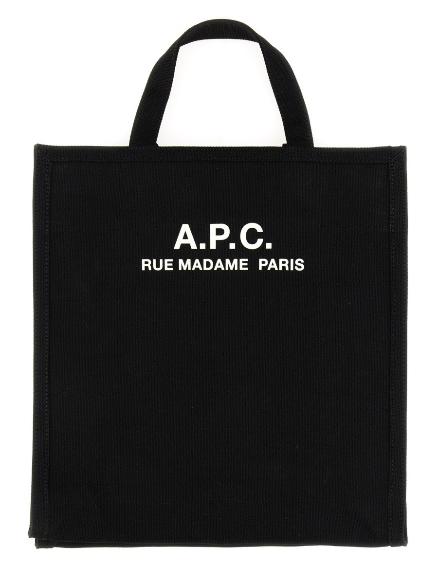 "RECUPERATION" TOTE BAG