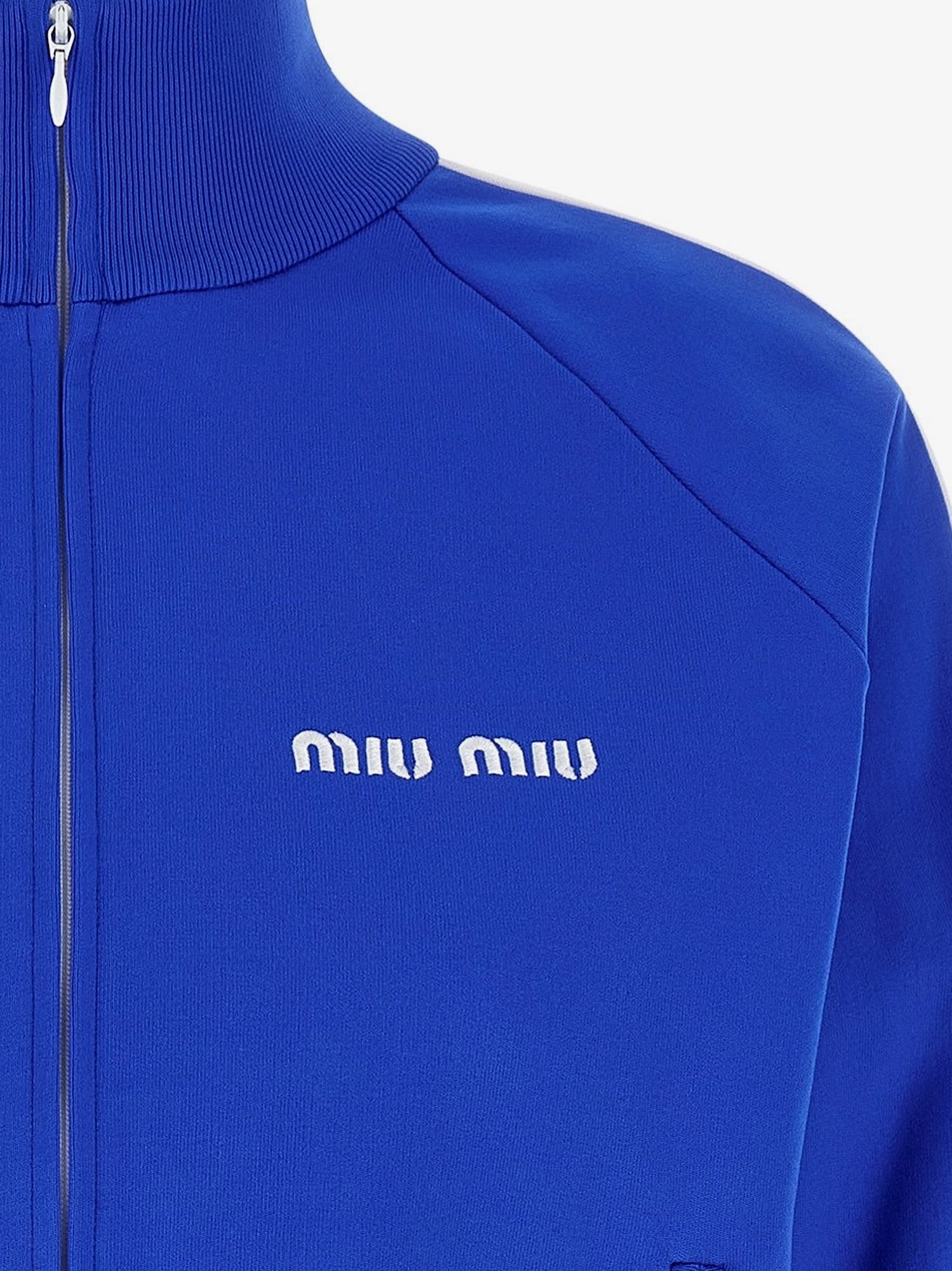 Recycled material sweatshirt - Image 3