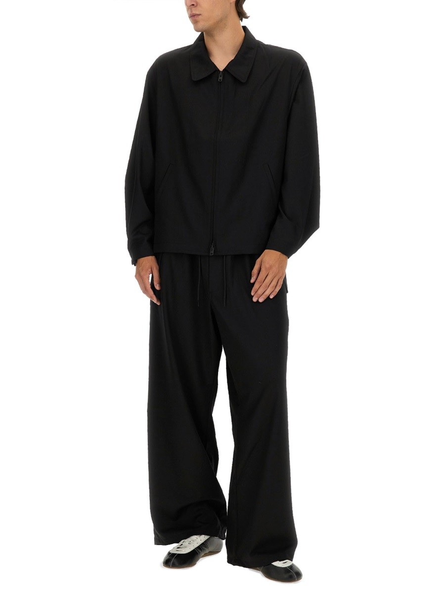REFINED WOOL JACKET - Image 2