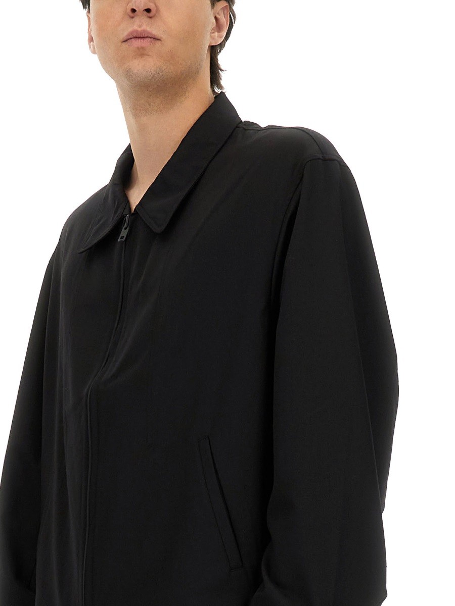 REFINED WOOL JACKET - Image 4