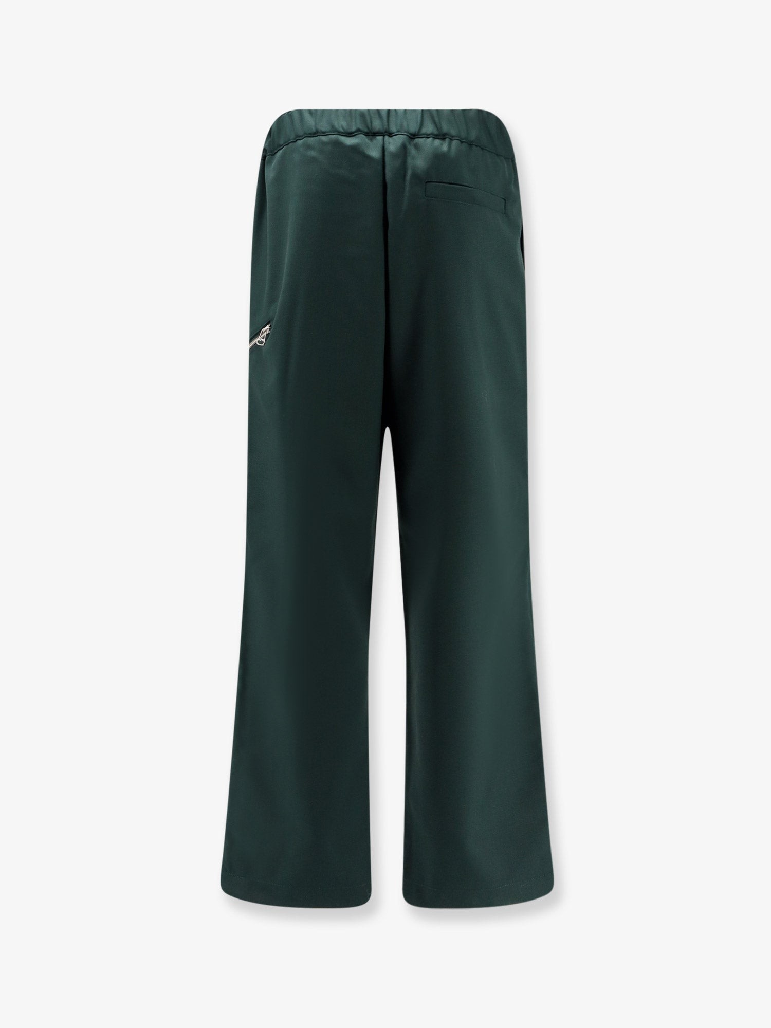 Regs virgin wool trousers - Image 2