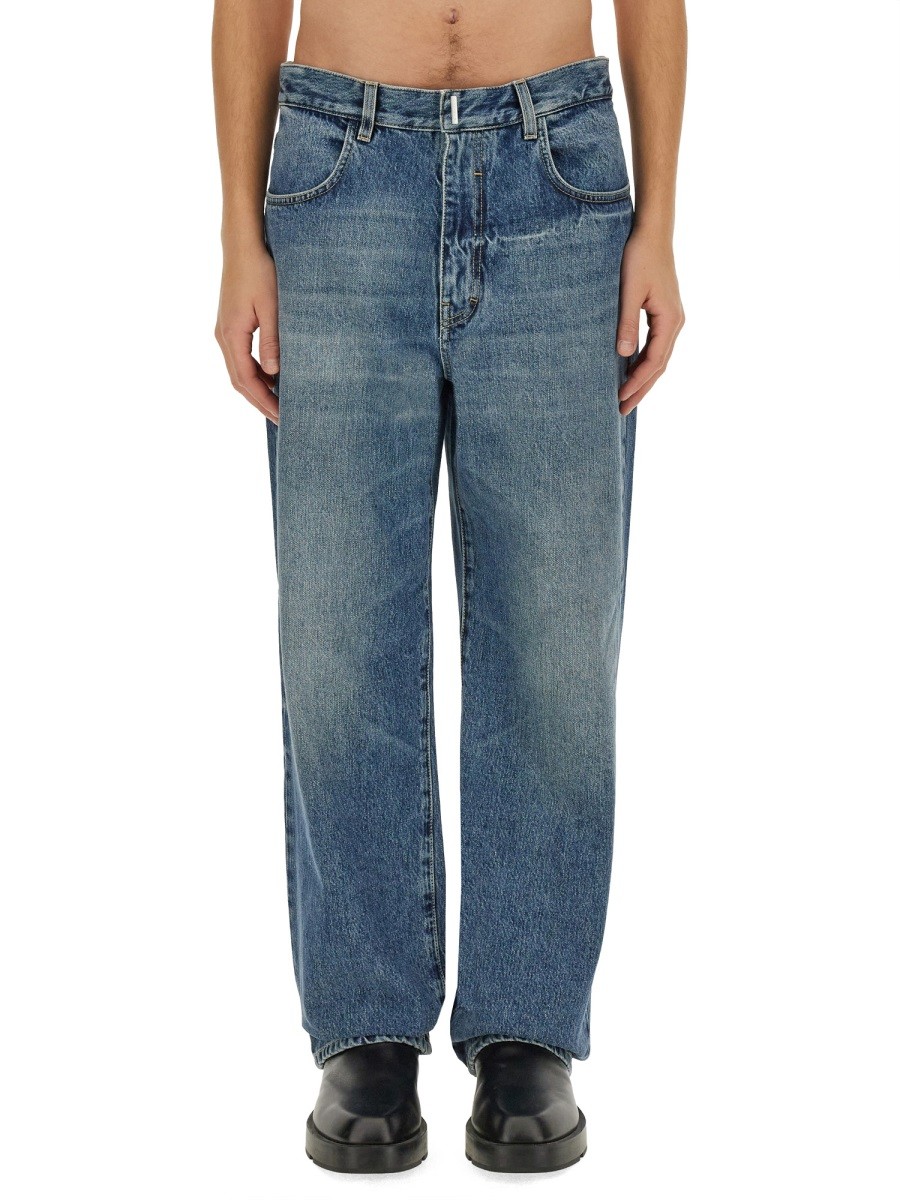 REGULAR FIT JEANS