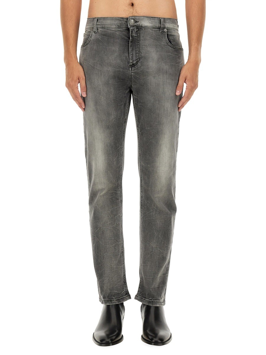 REGULAR FIT JEANS