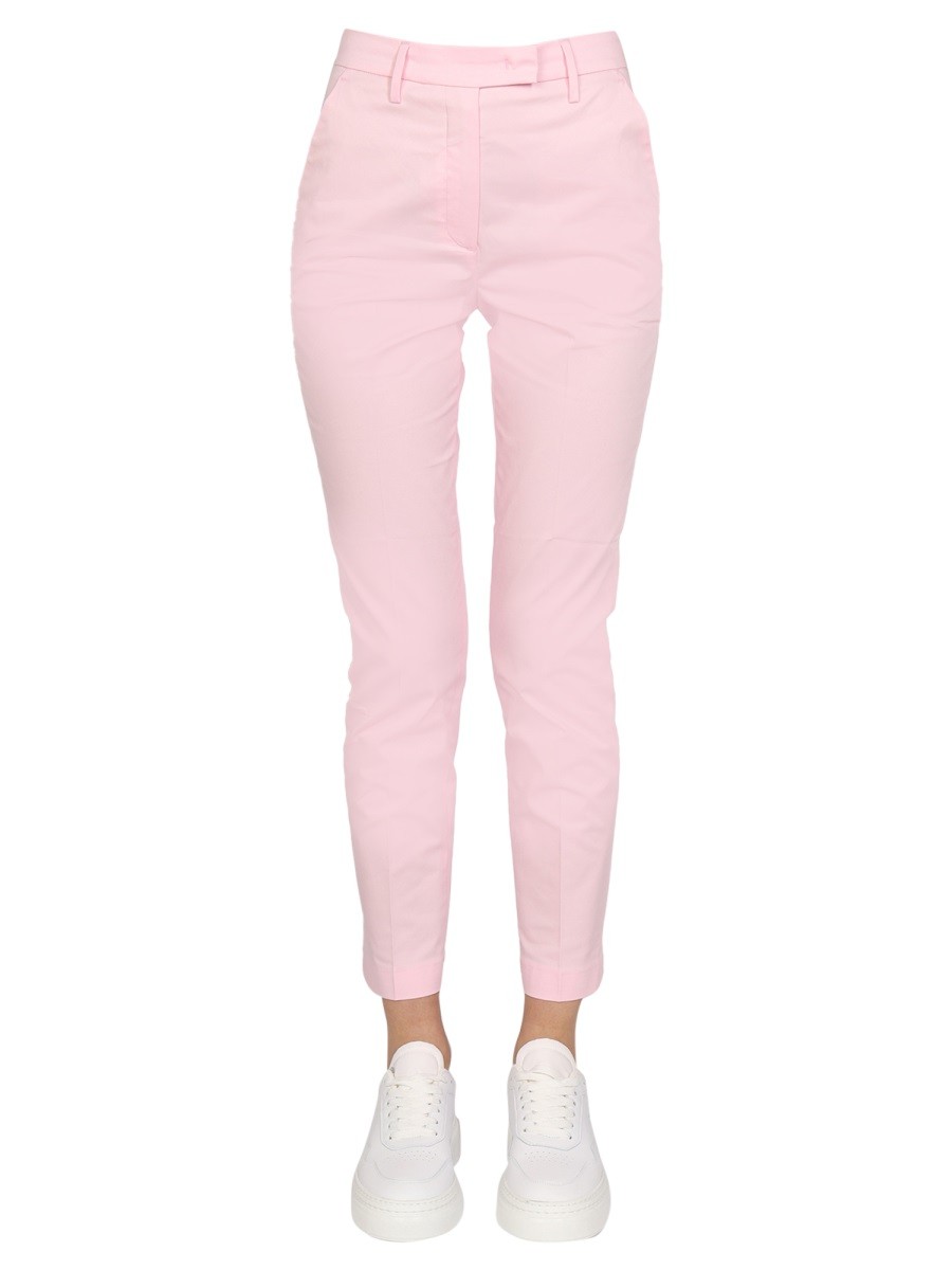 REGULAR FIT PANTS