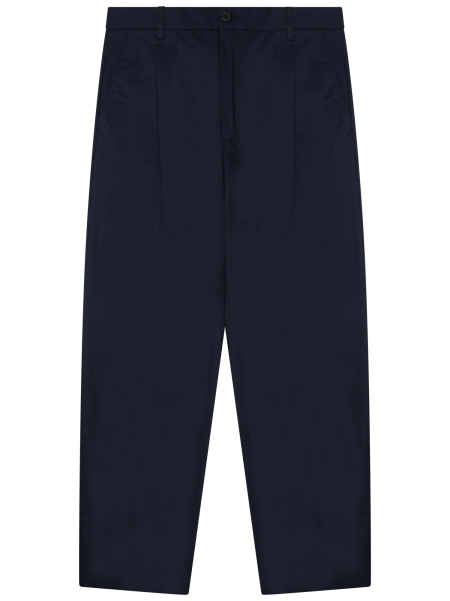 REGULAR FIT PANTS