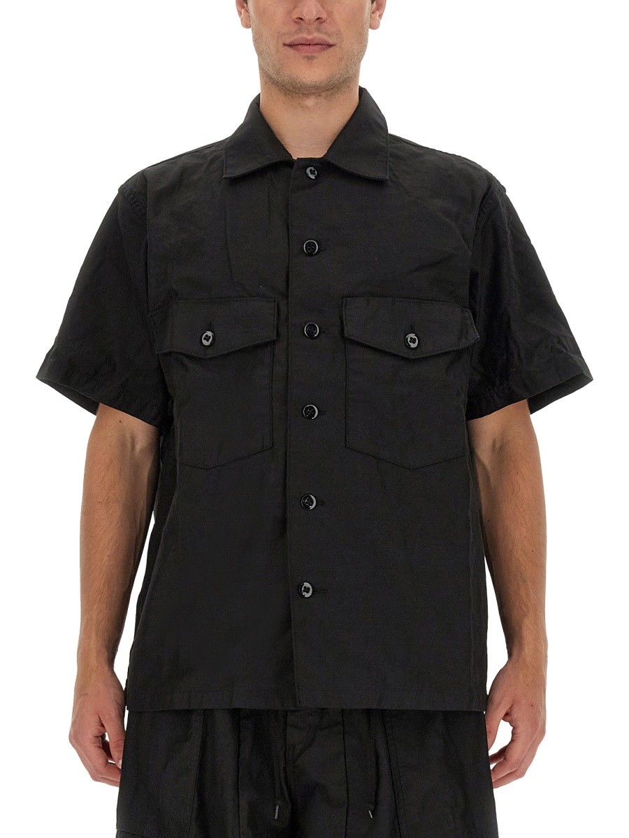 REGULAR FIT SHIRT