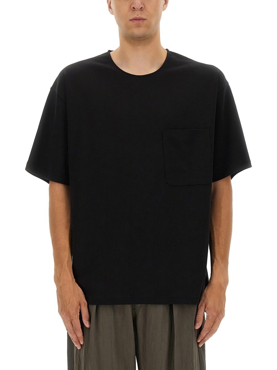 RELAXED FIT T-SHIRT