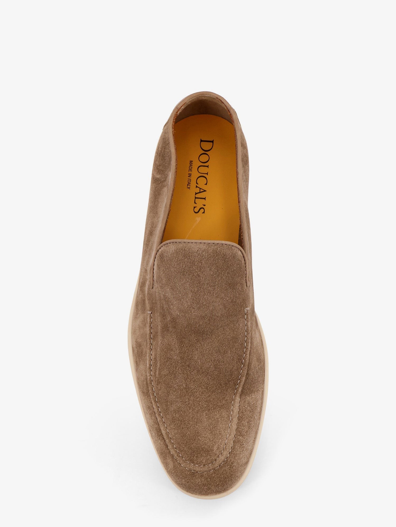 Reverse suede loafers - Image 5