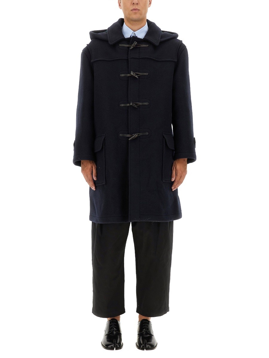 REVERSIBLE COAT