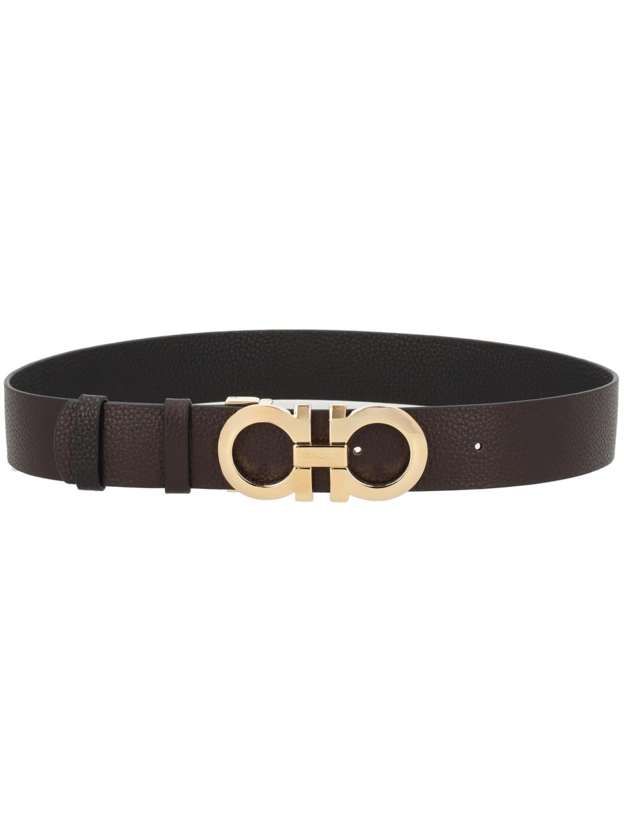 REVERSIBLE "HOOKS" BELT