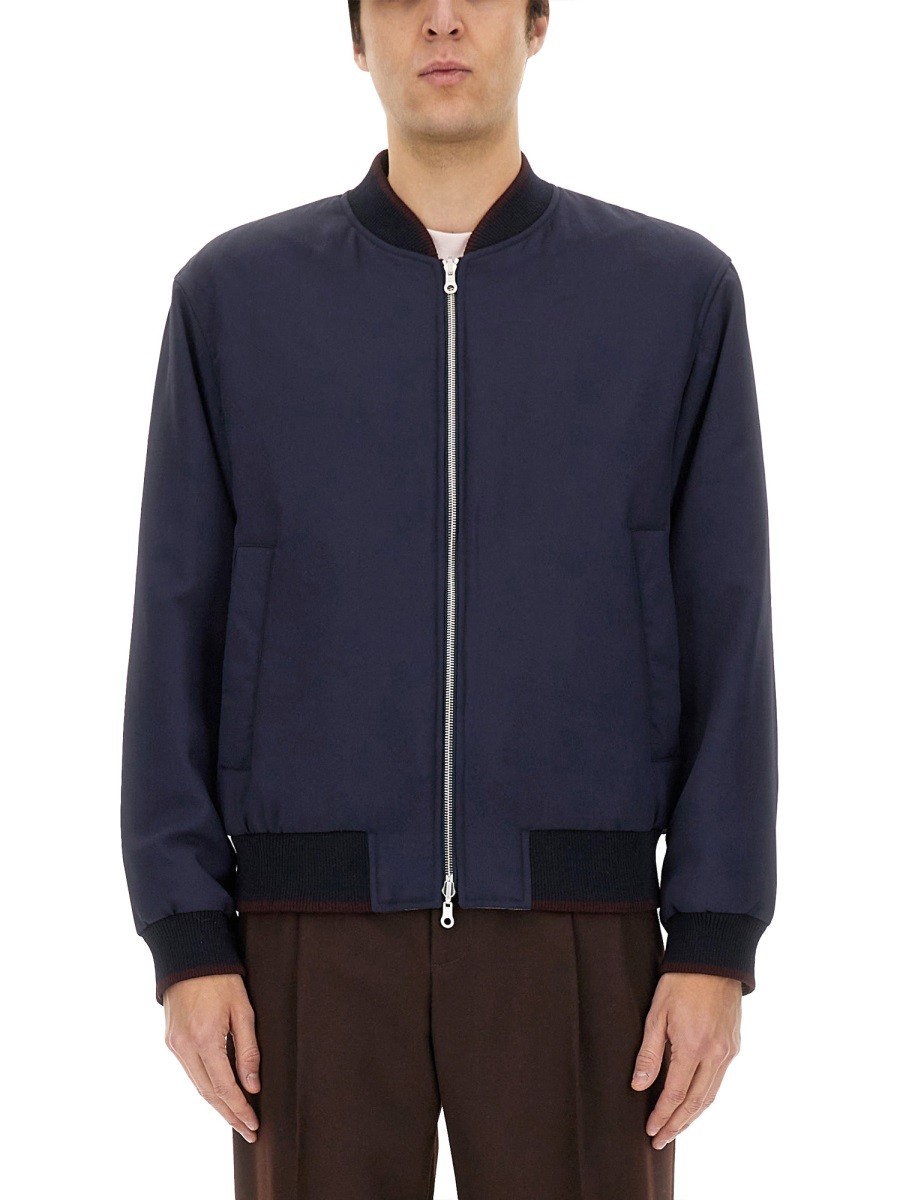 REVERSIBLE JACKET