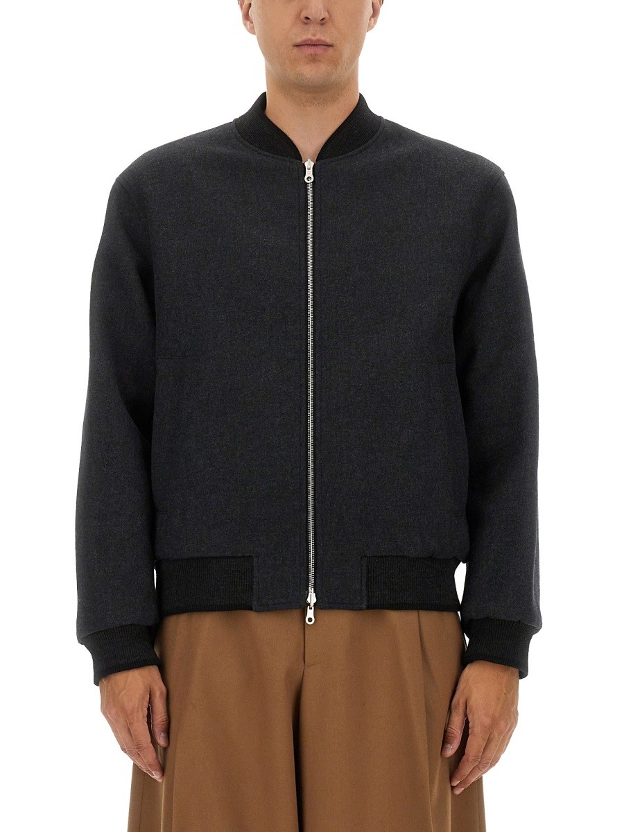 REVERSIBLE JACKET