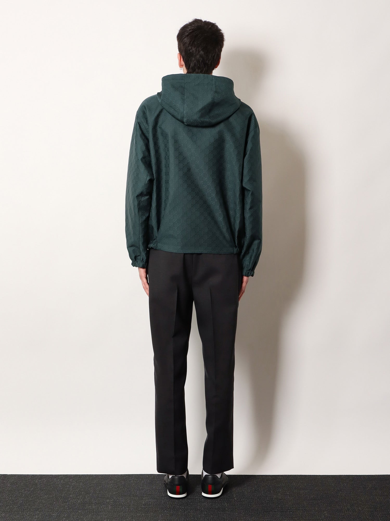 Reversible Ripstop cotton jacket - Image 3