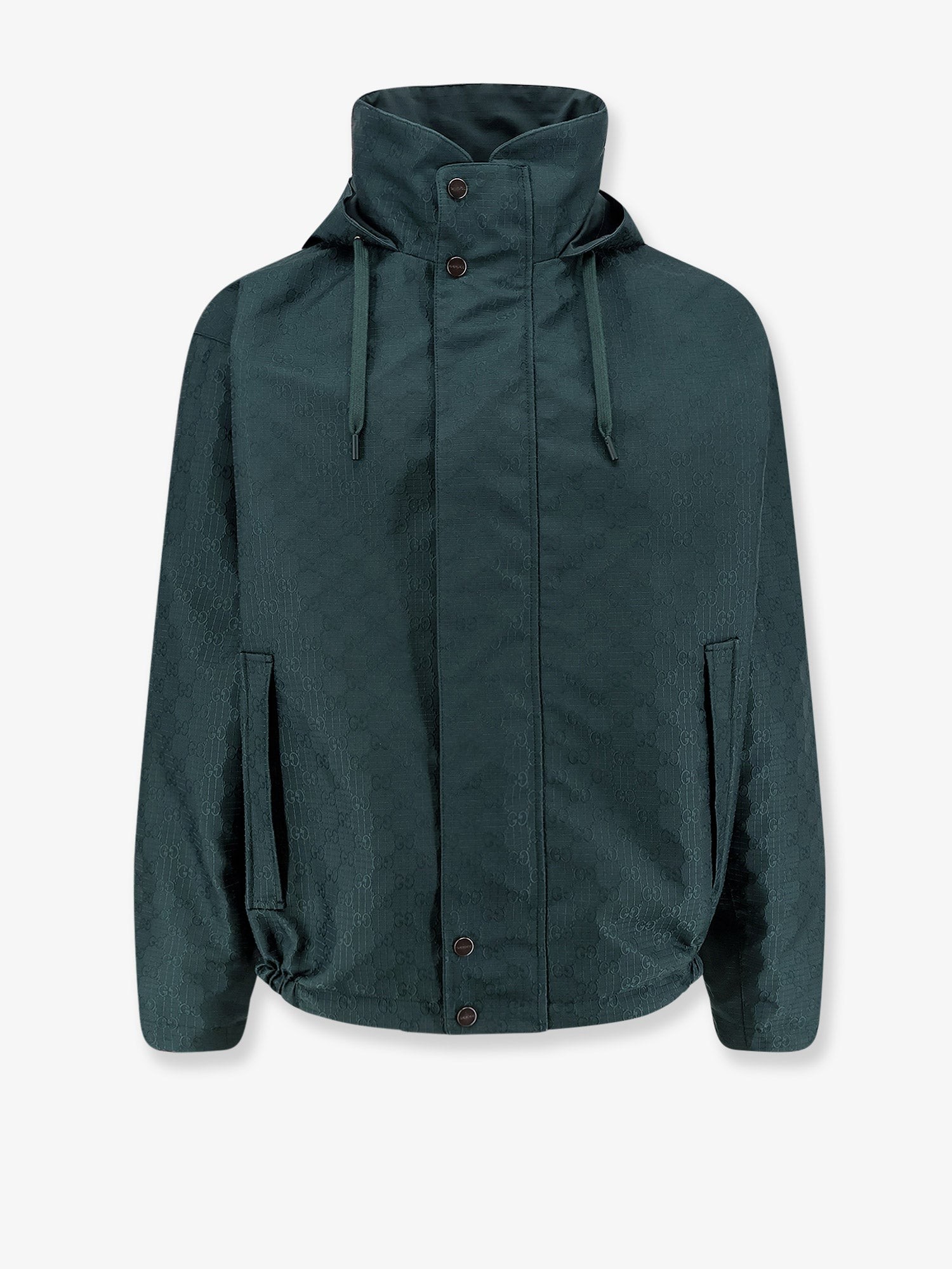 Reversible Ripstop cotton jacket - Image 5