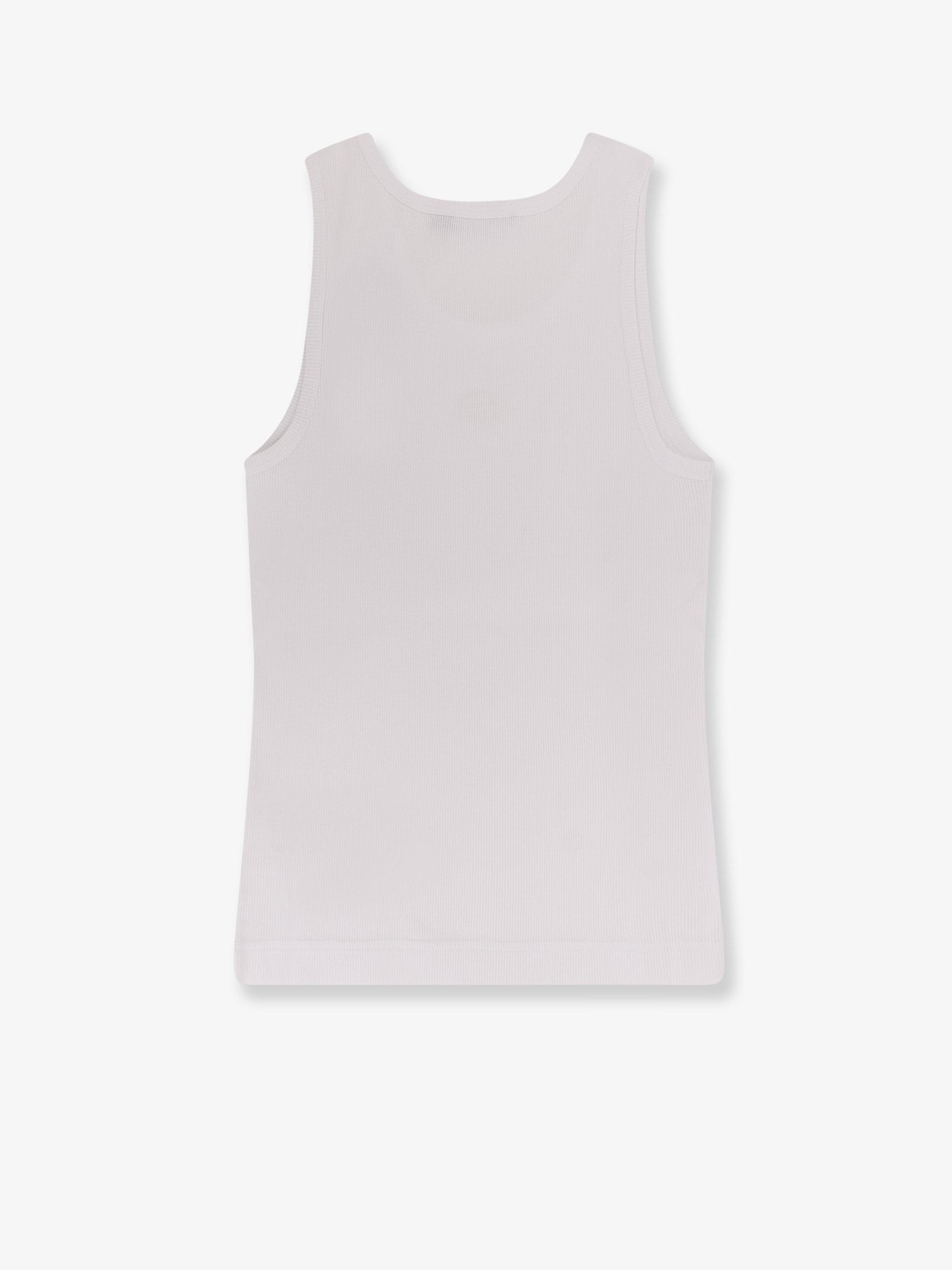 Ribbed cotton top - Image 4