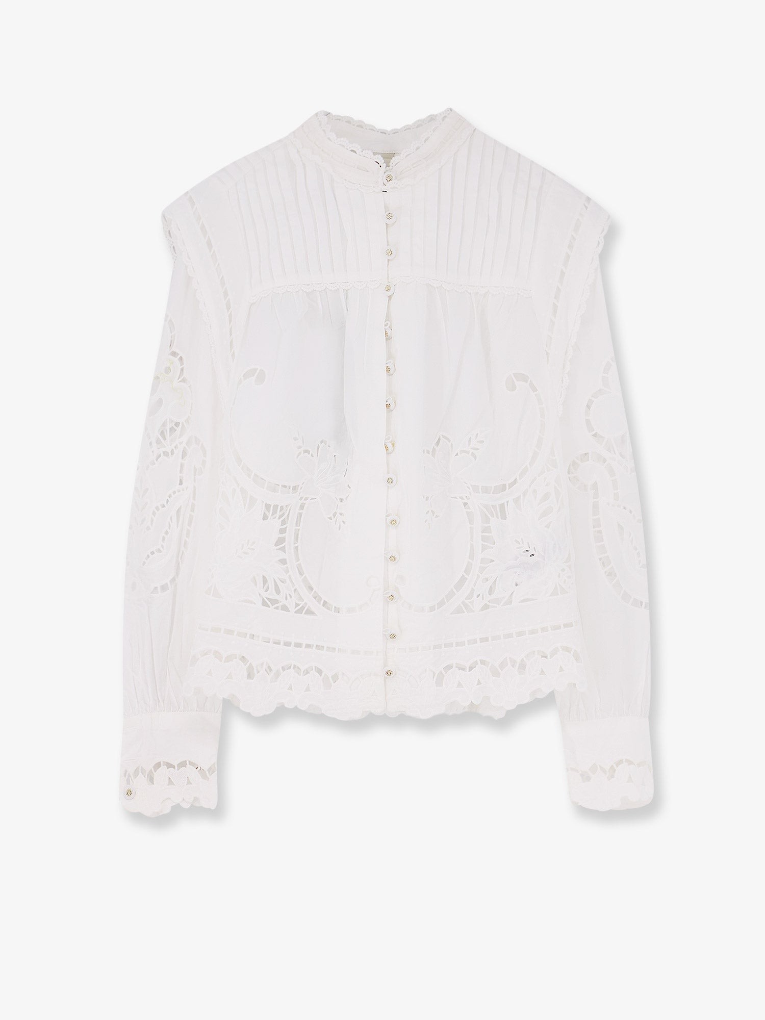 Richilieu organic cotton shirt