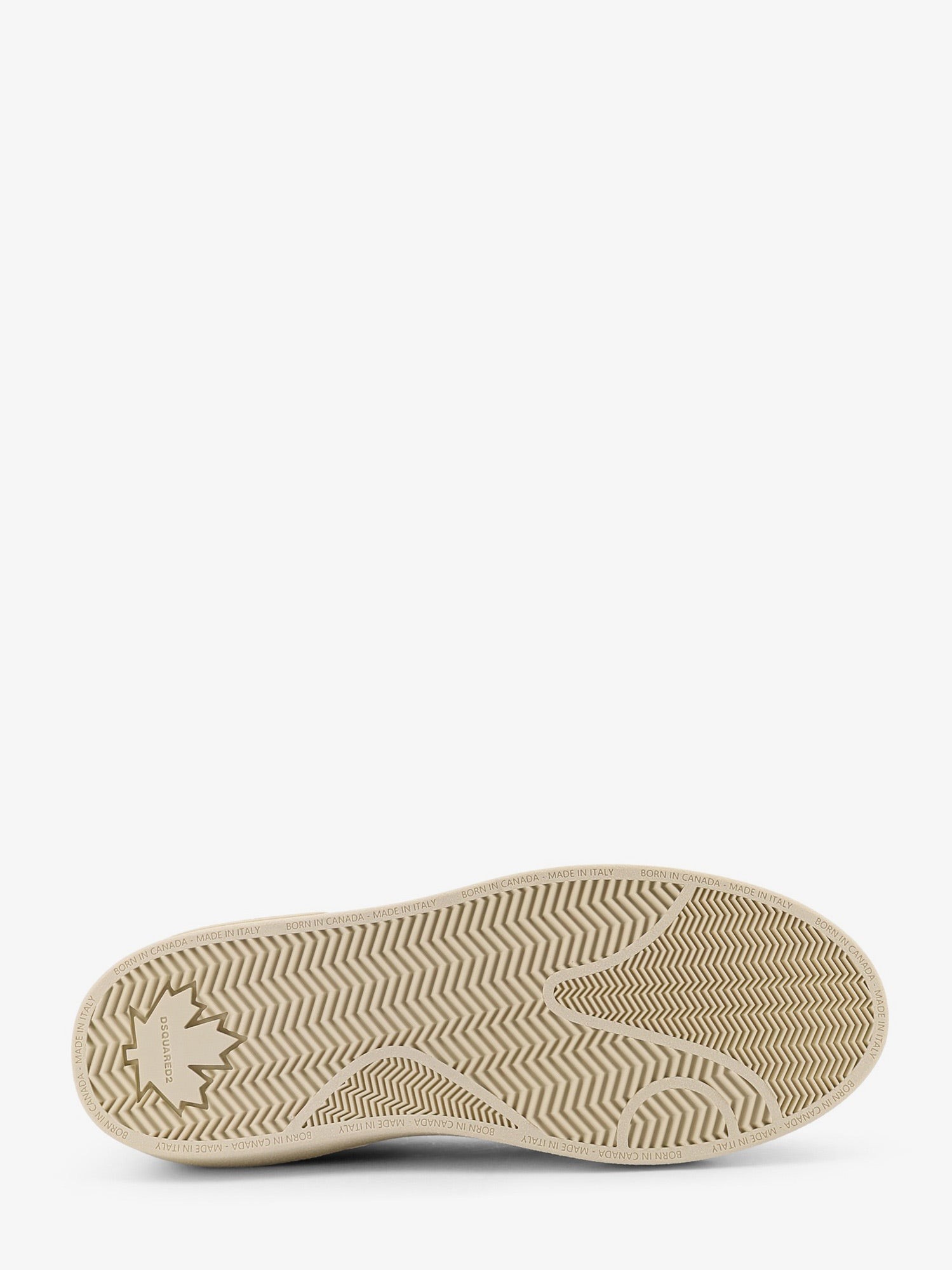 Rider leather low-top sneakers - Image 4