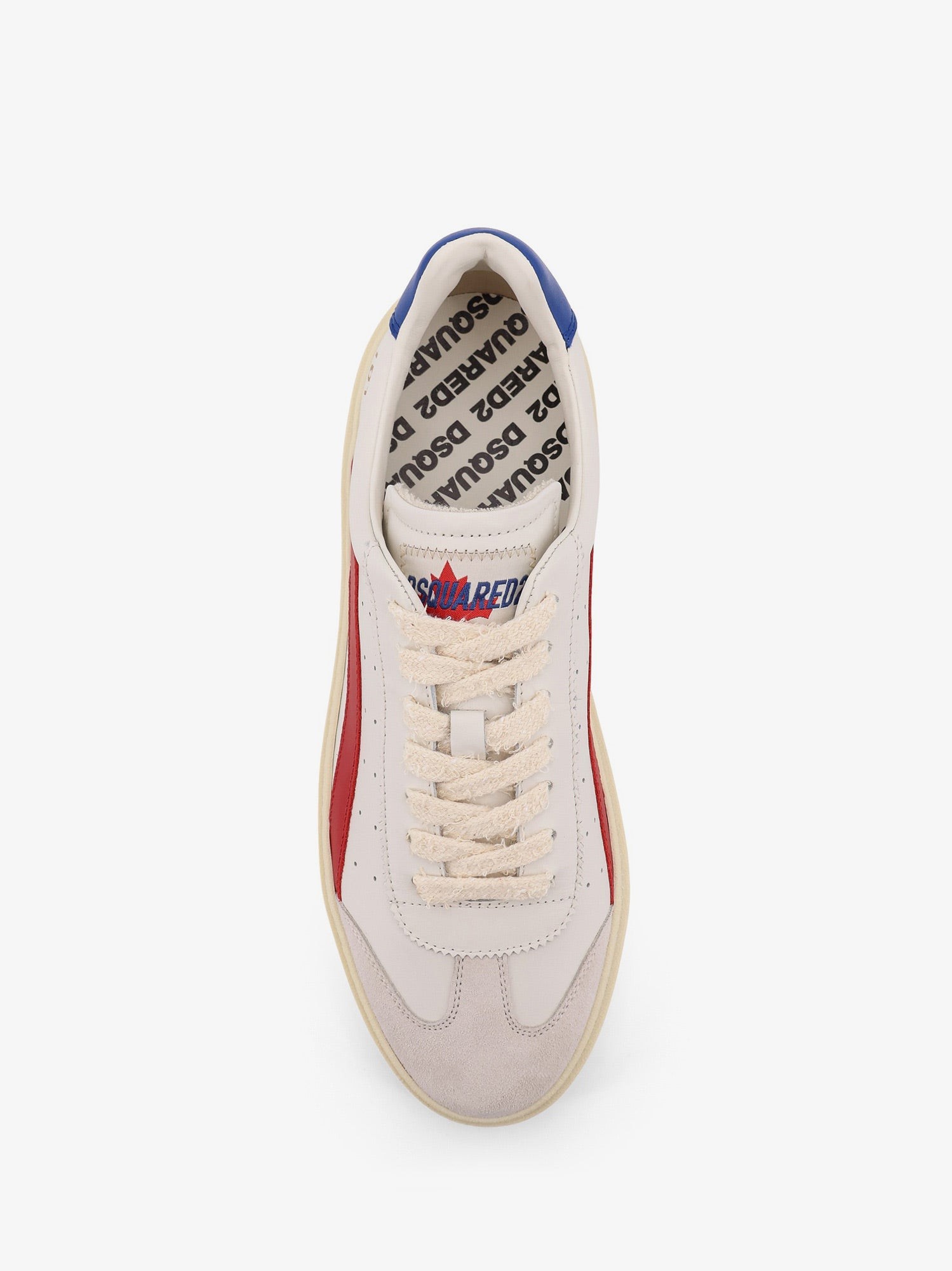 Rider leather low-top sneakers - Image 5