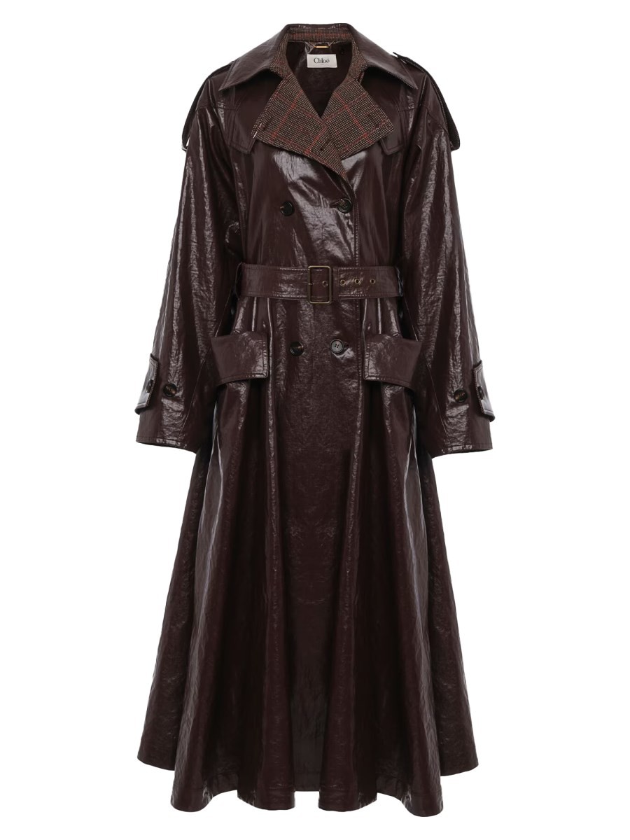 RIDING COAT
