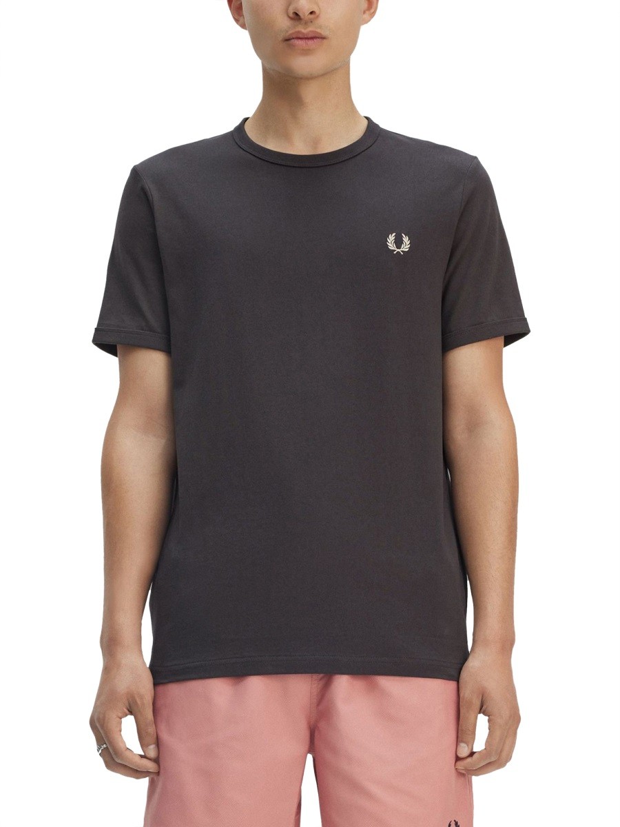 "RINGER" T-SHIRT
