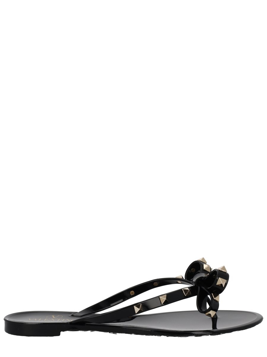 "ROCKSTUD" SANDAL