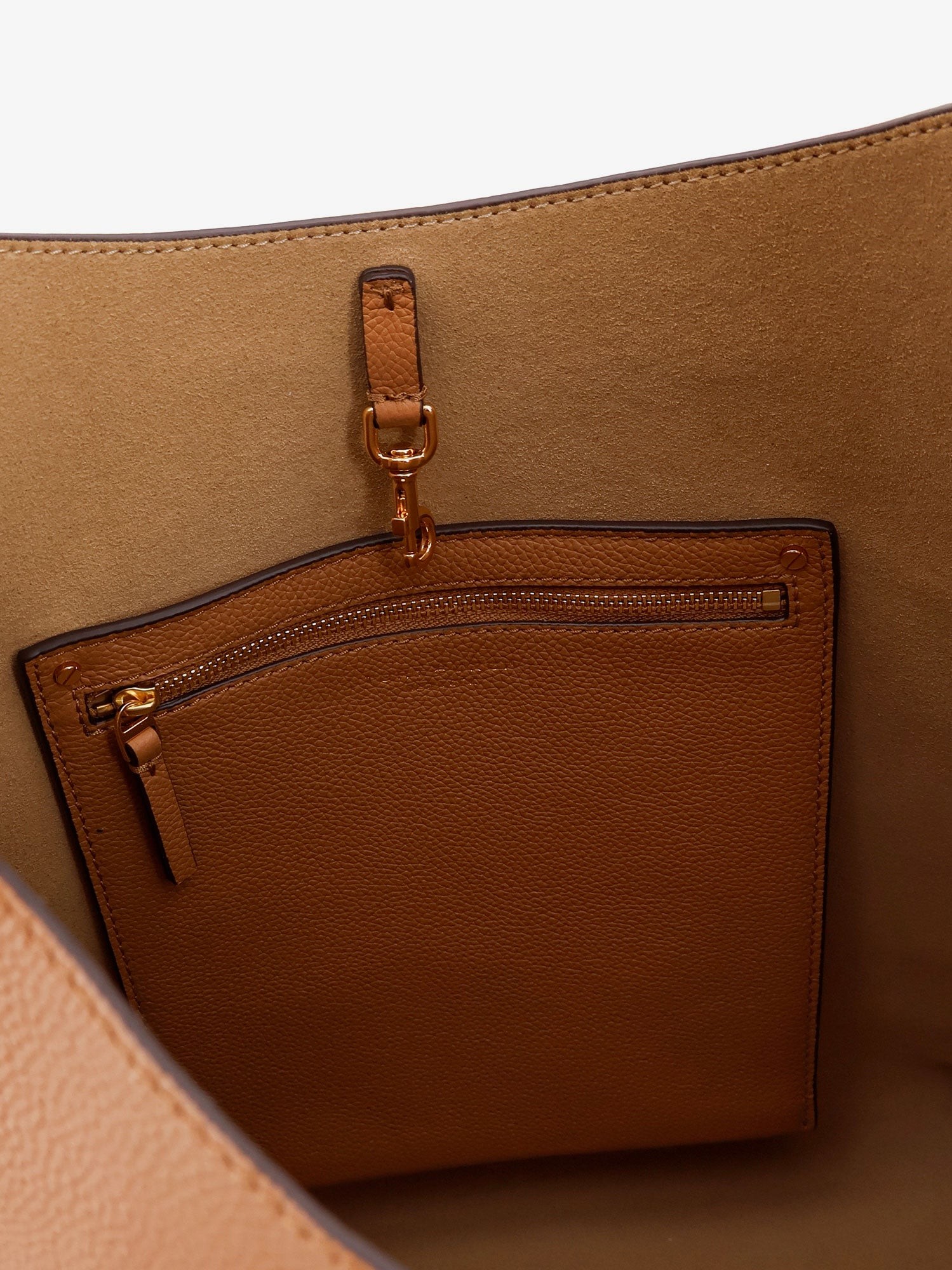 Romy Hobo leather bag - Image 4